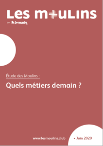 Couverture étude quelles métiers demain Couverture étude quelles métiers demain